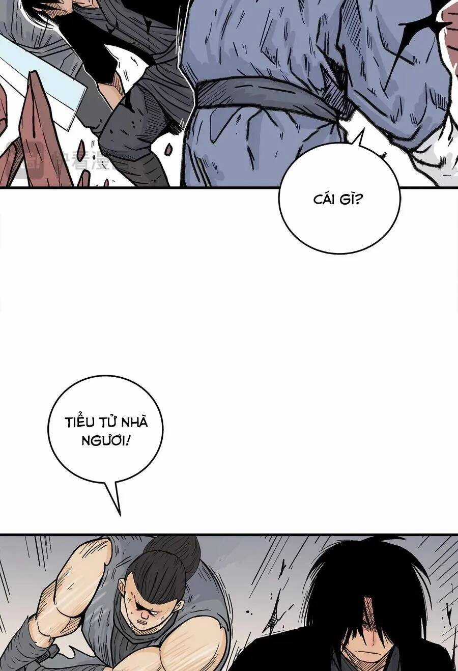 Hỏa Sơn Quyền Chapter 166 trang 10