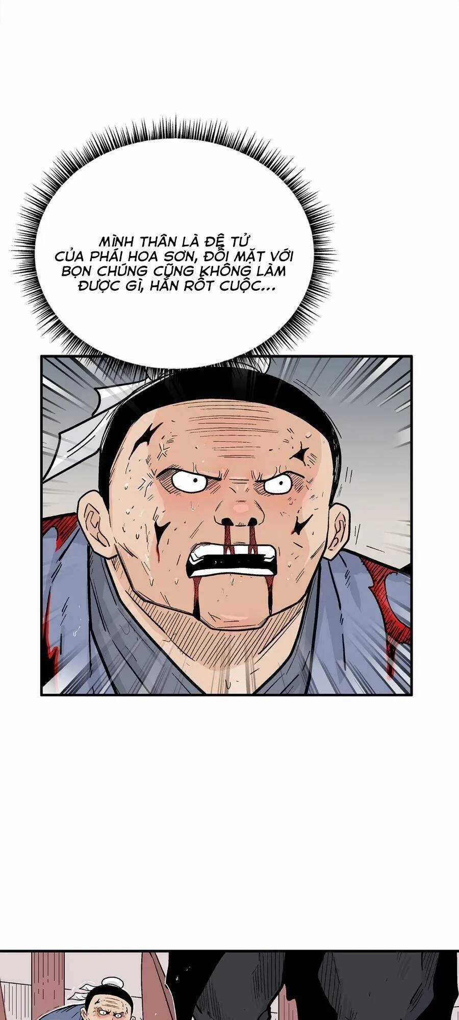 Hỏa Sơn Quyền Chapter 166 trang 14