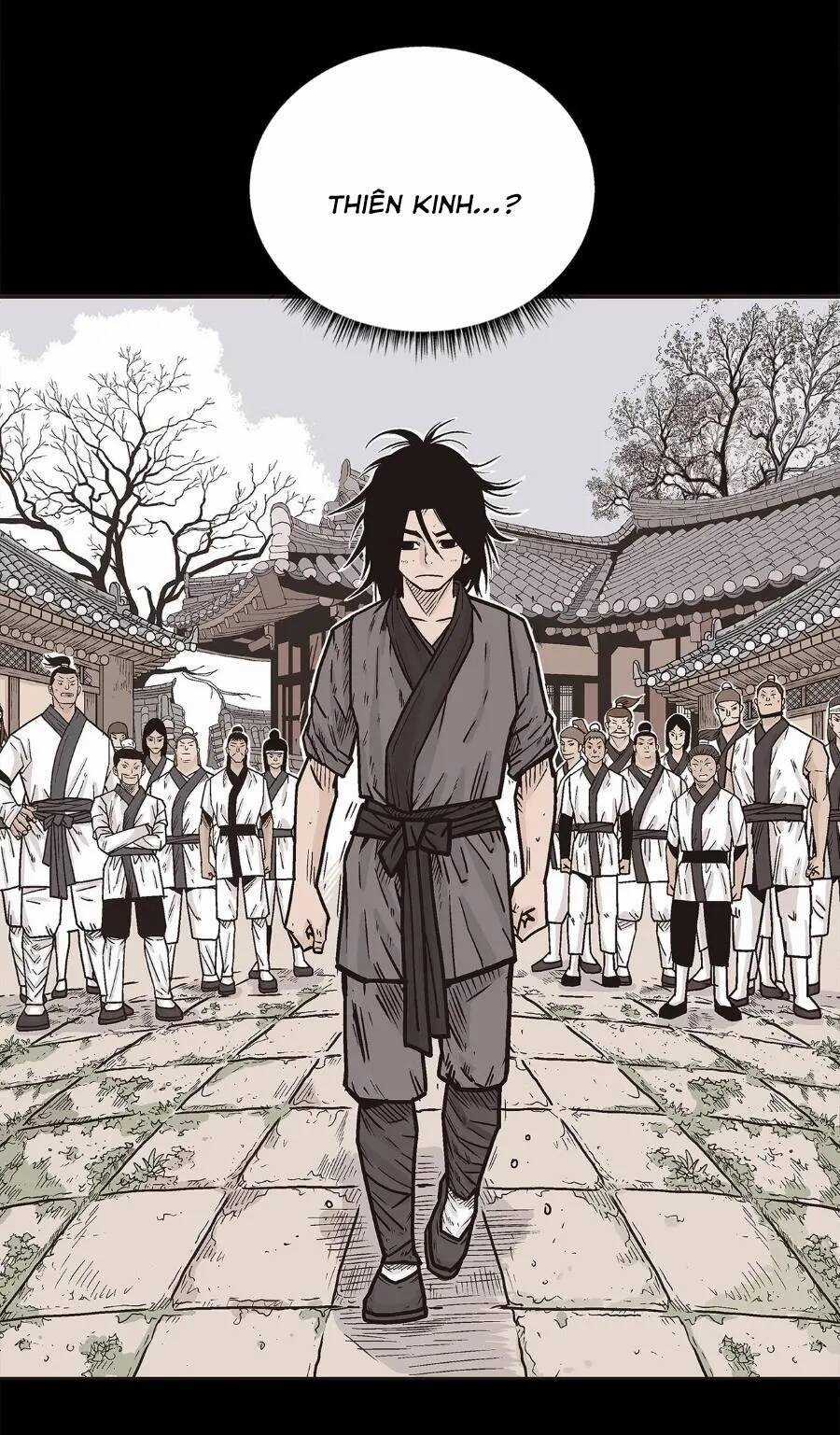Hỏa Sơn Quyền Chapter 166 trang 16