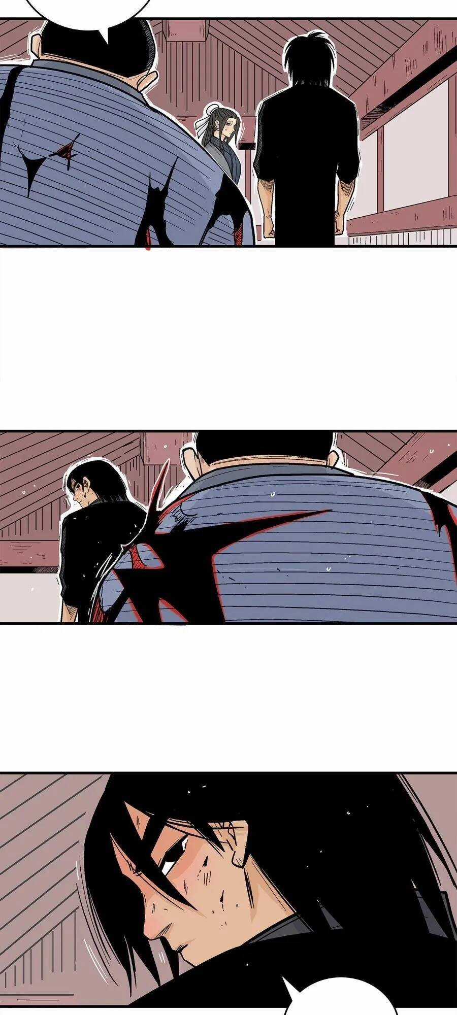 Hỏa Sơn Quyền Chapter 166 trang 18