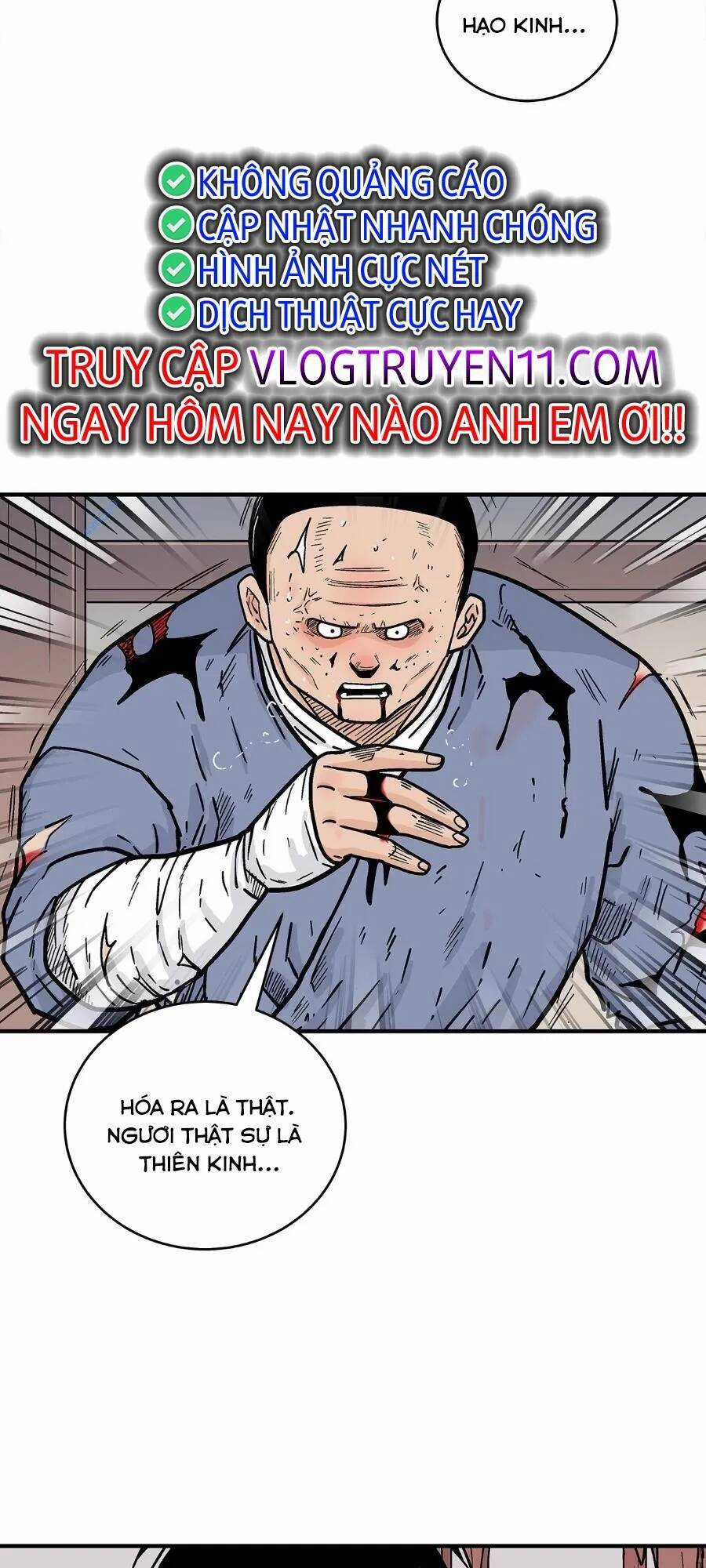 Hỏa Sơn Quyền Chapter 166 trang 19