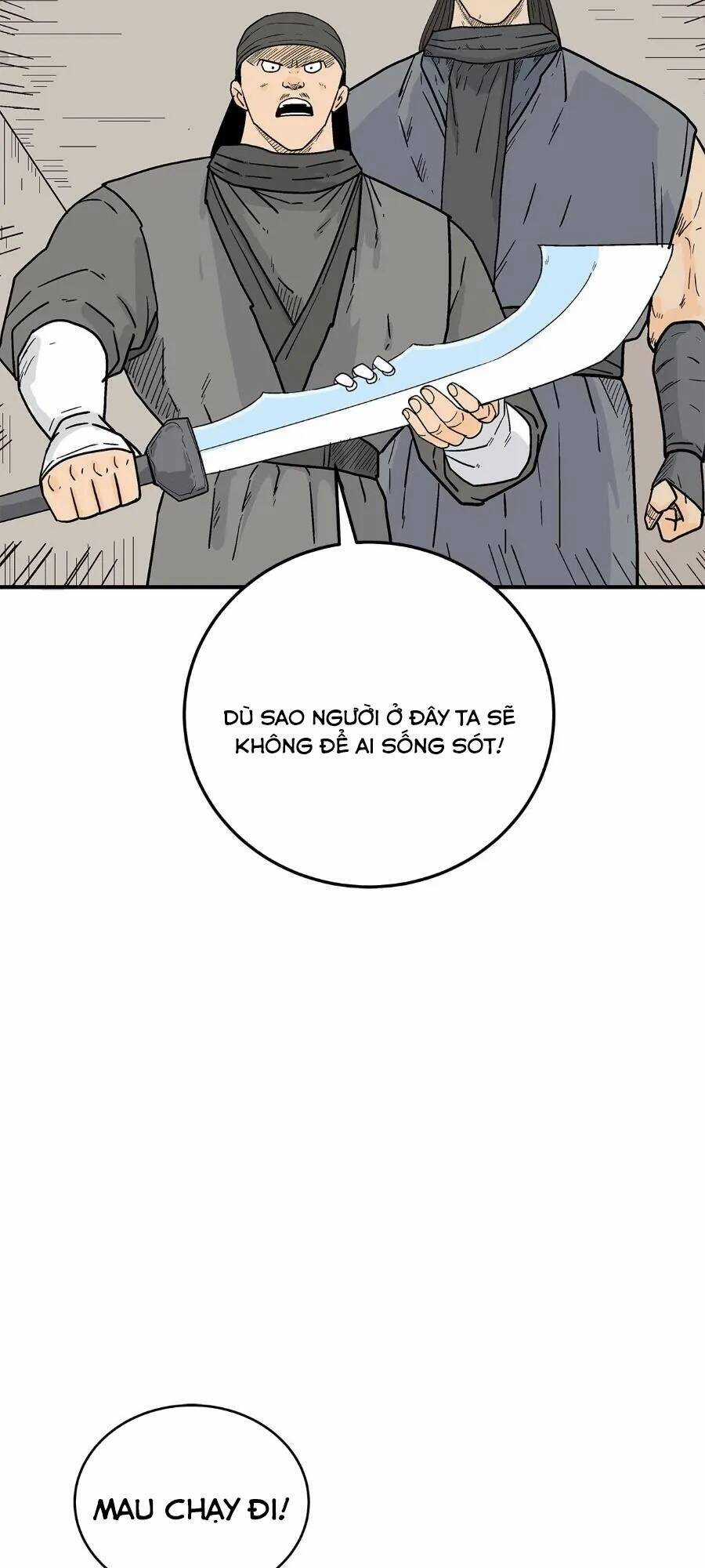 Hỏa Sơn Quyền Chapter 166 trang 2