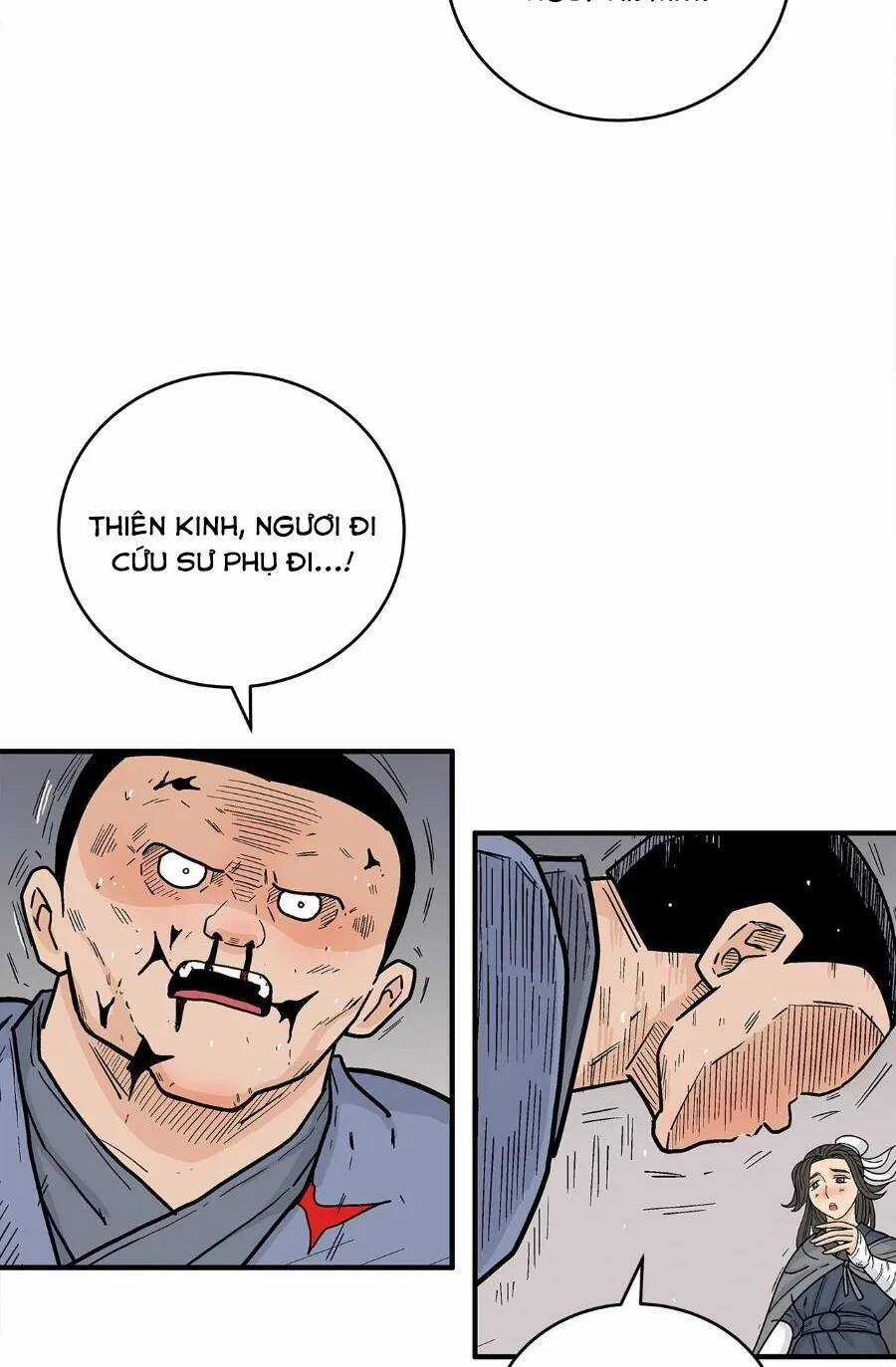 Hỏa Sơn Quyền Chapter 166 trang 23