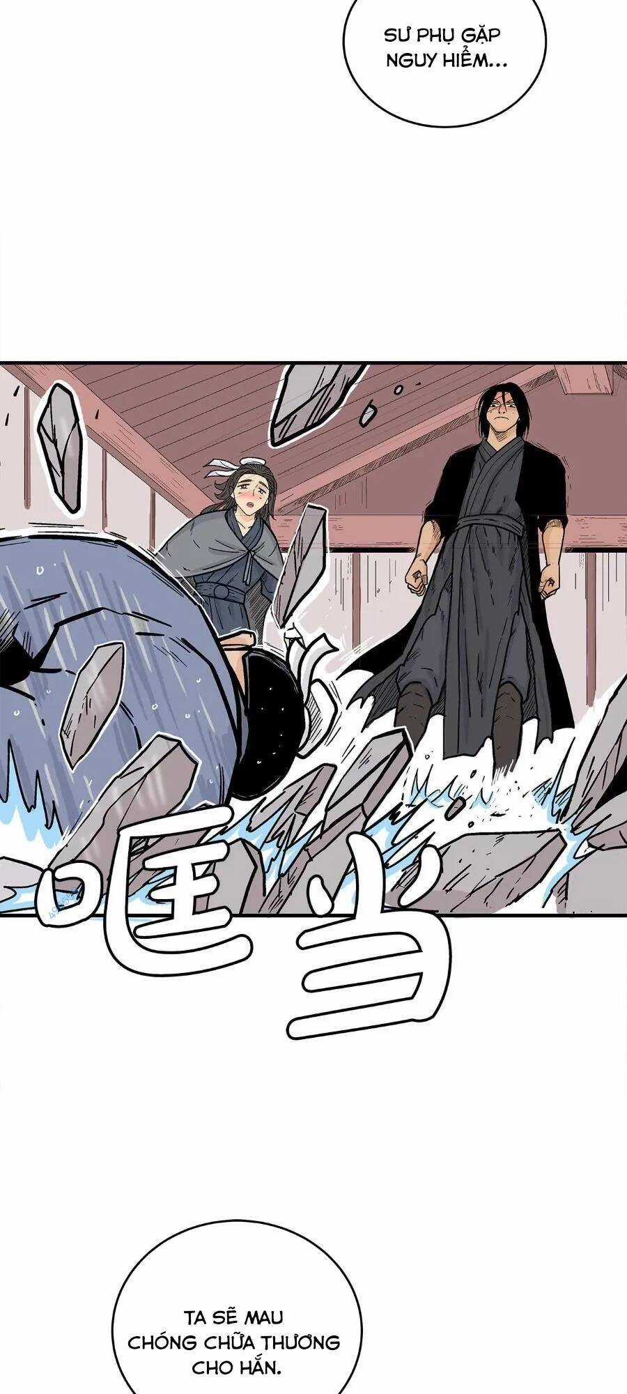 Hỏa Sơn Quyền Chapter 166 trang 24