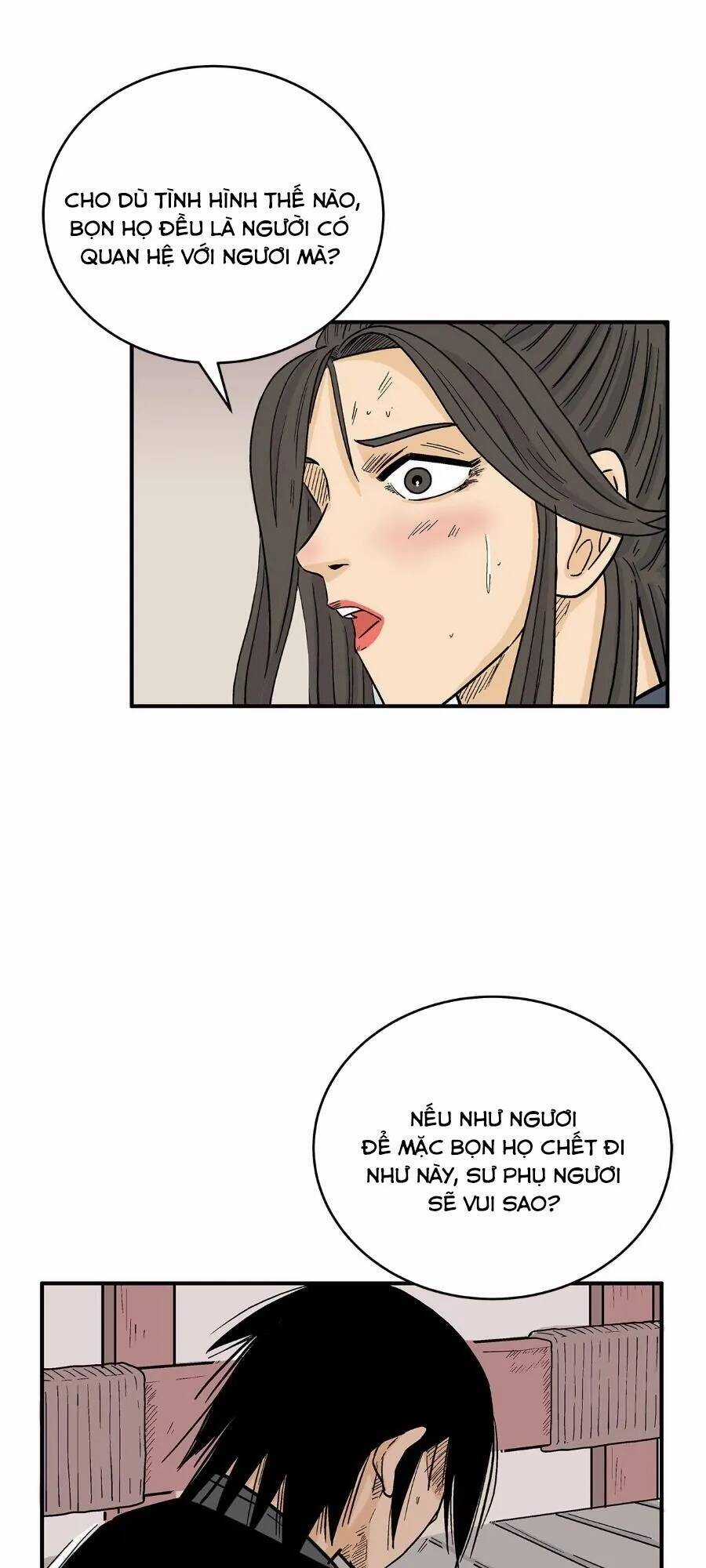 Hỏa Sơn Quyền Chapter 166 trang 27