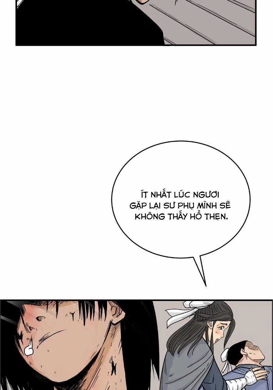 Hỏa Sơn Quyền Chapter 166 trang 28