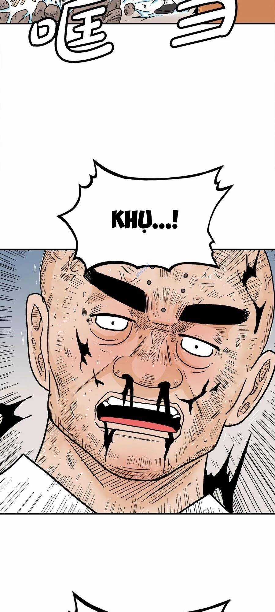 Hỏa Sơn Quyền Chapter 166 trang 36