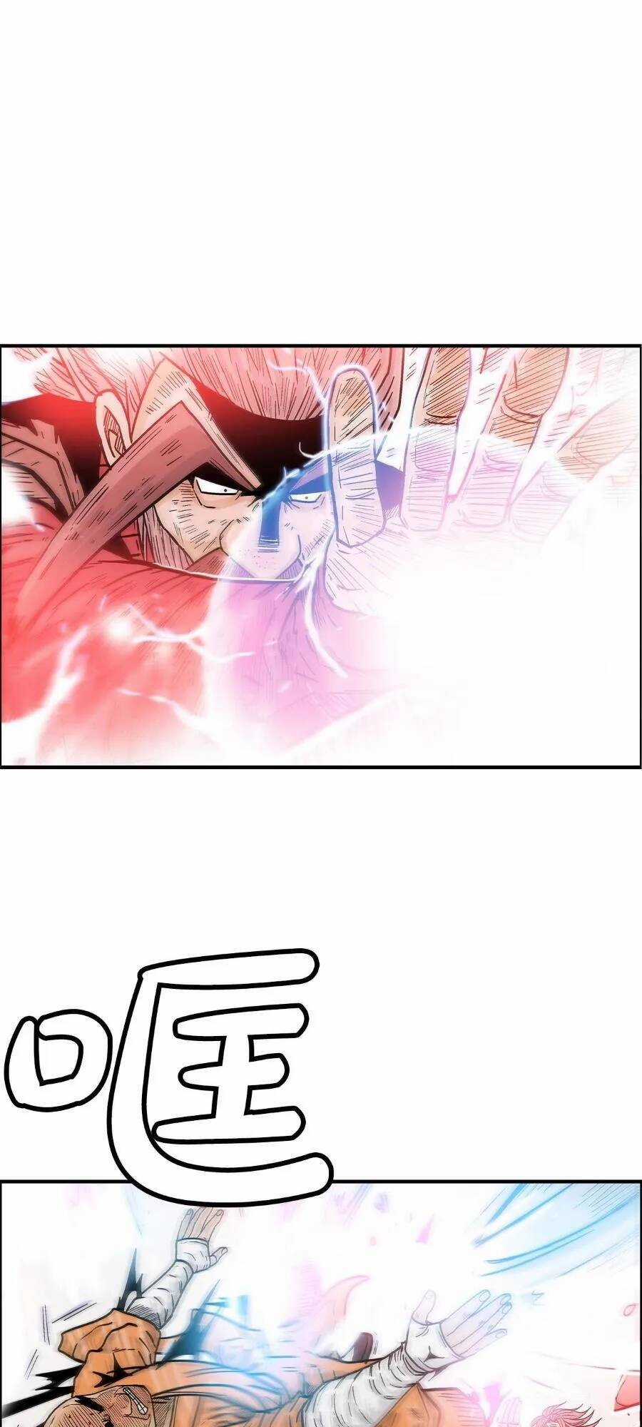 Hỏa Sơn Quyền Chapter 166 trang 39