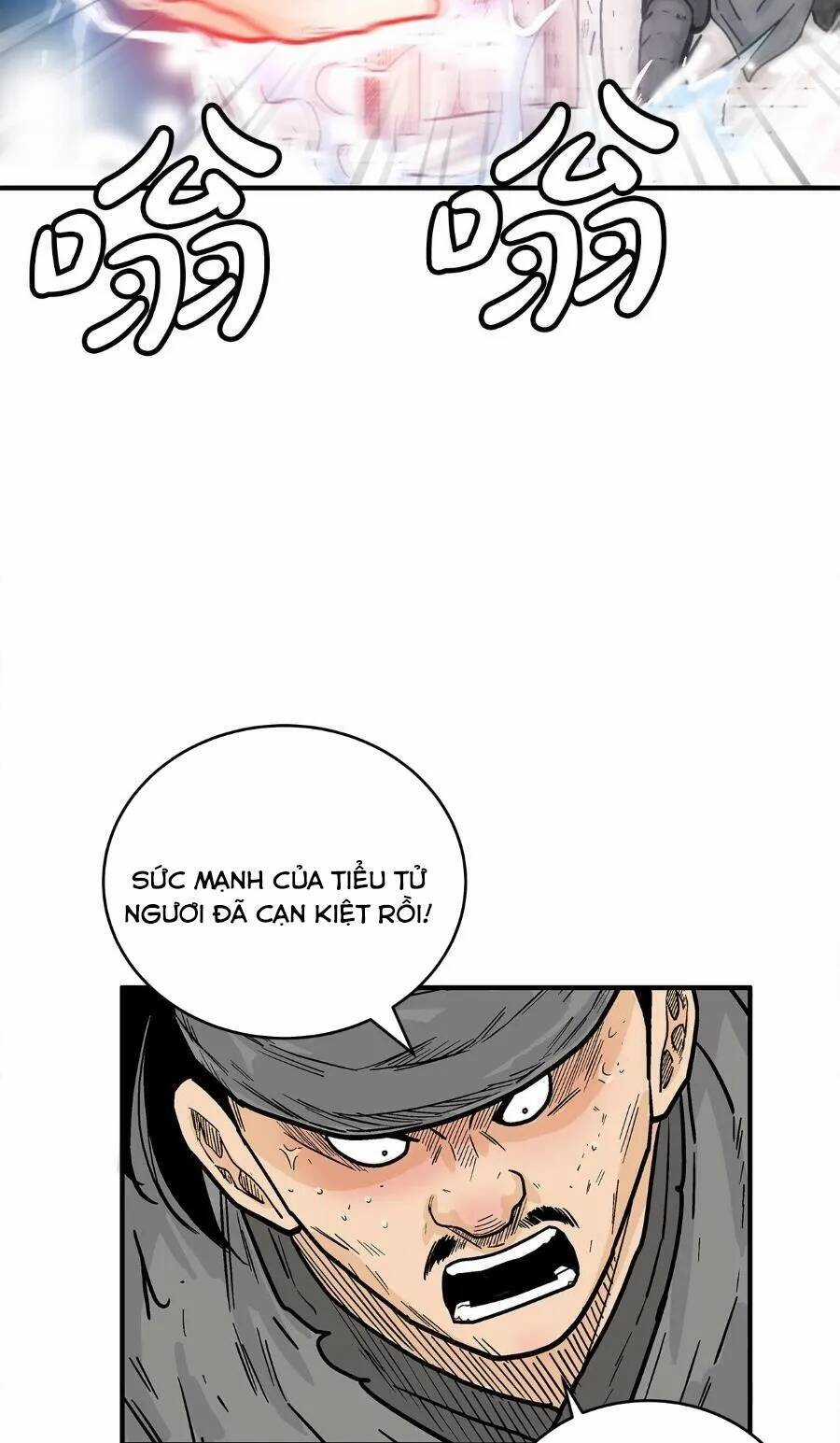 Hỏa Sơn Quyền Chapter 166 trang 4