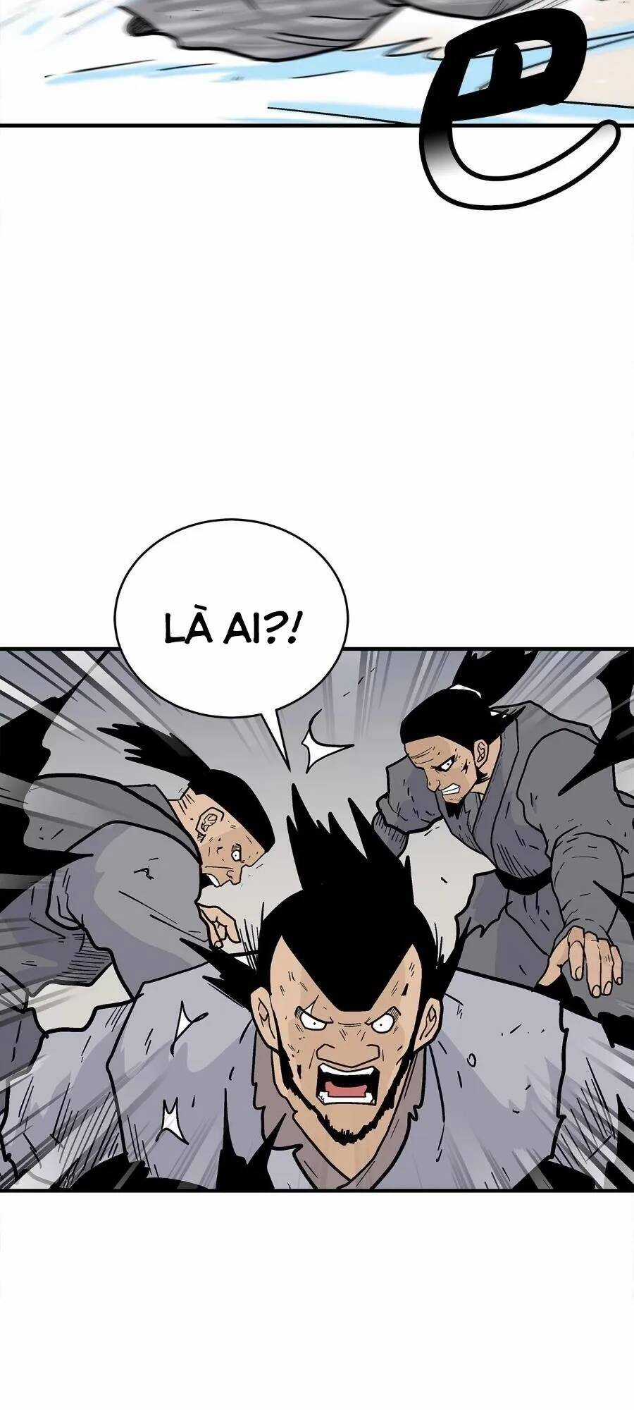 Hỏa Sơn Quyền Chapter 166 trang 45