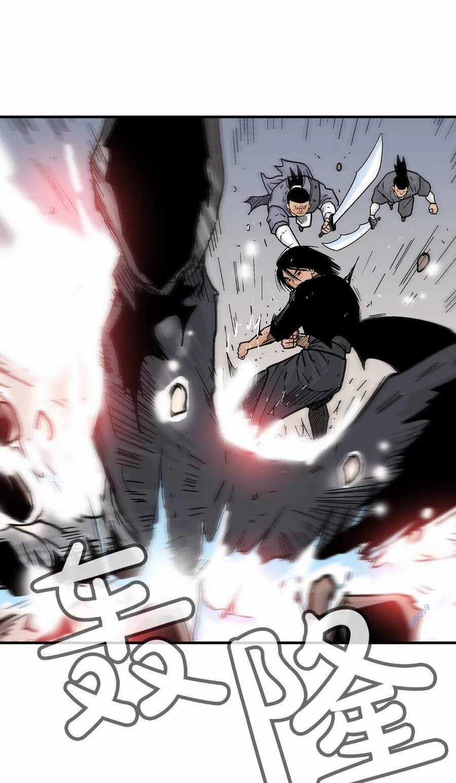 Hỏa Sơn Quyền Chapter 166 trang 46