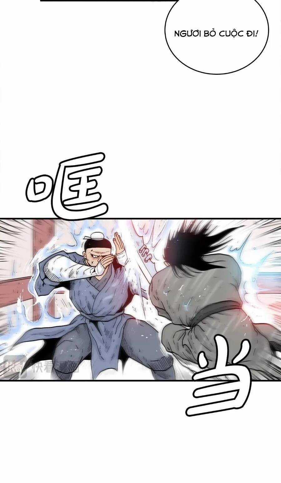 Hỏa Sơn Quyền Chapter 166 trang 5