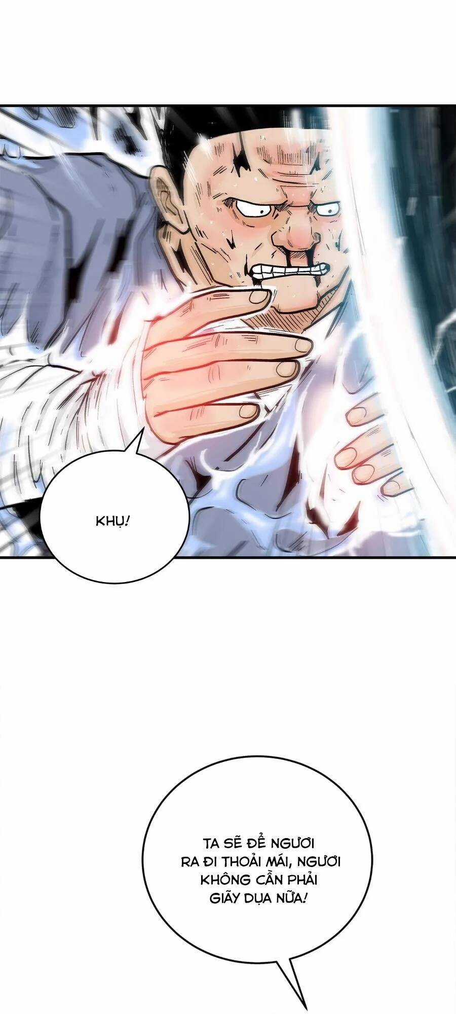 Hỏa Sơn Quyền Chapter 166 trang 6