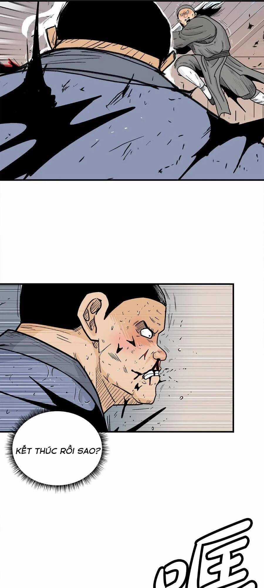 Hỏa Sơn Quyền Chapter 166 trang 7