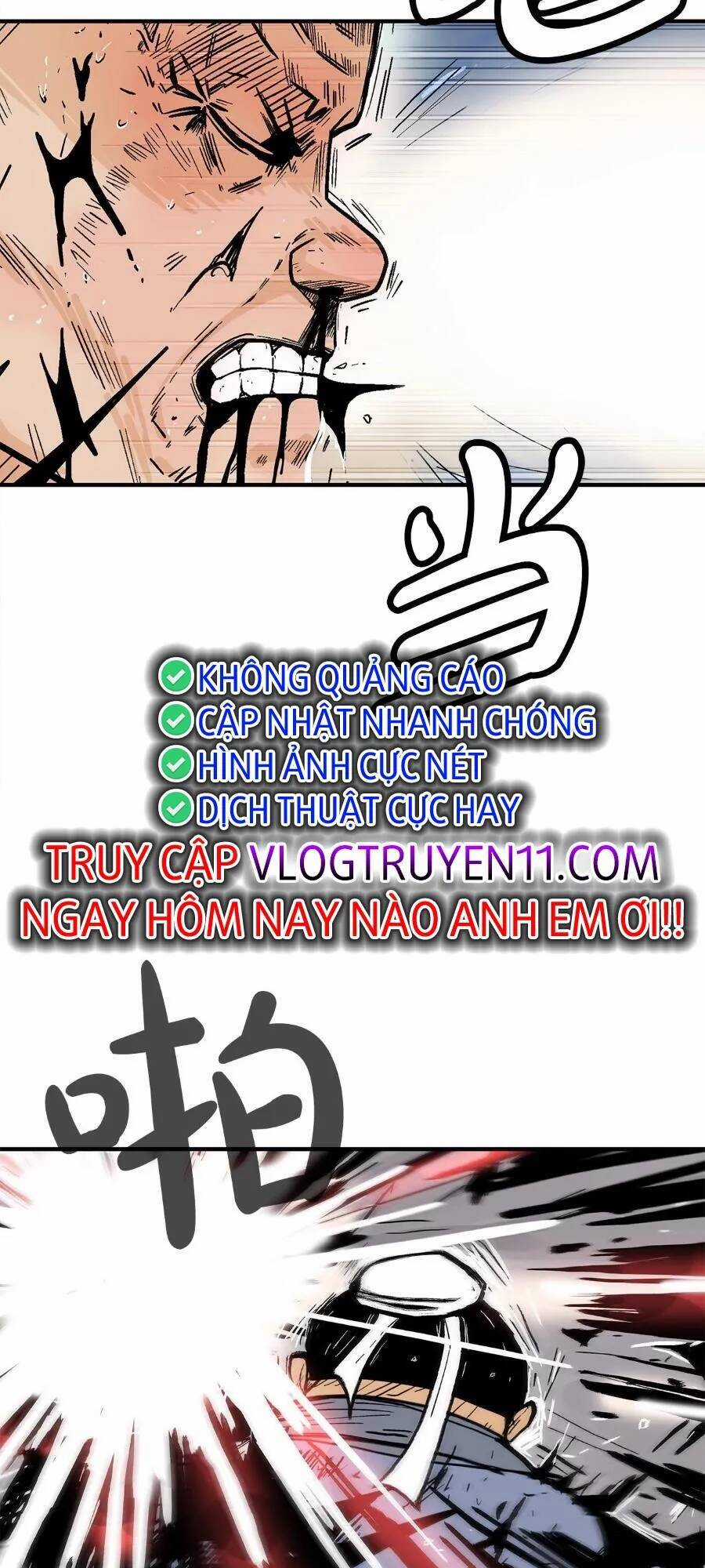 Hỏa Sơn Quyền Chapter 166 trang 8