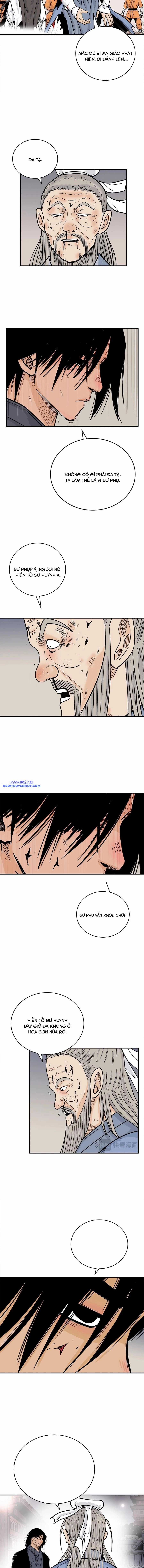 Hỏa Sơn Quyền Chapter 168 trang 2