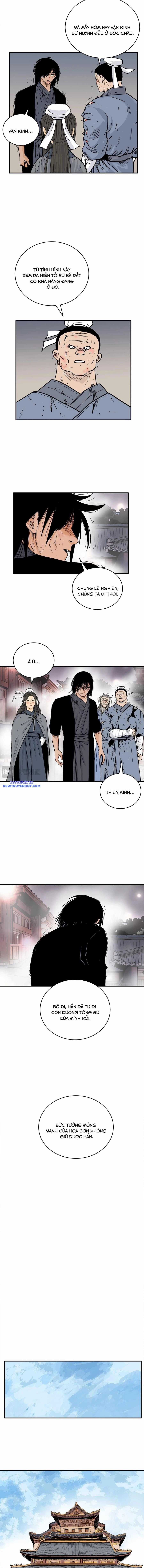 Hỏa Sơn Quyền Chapter 168 trang 4