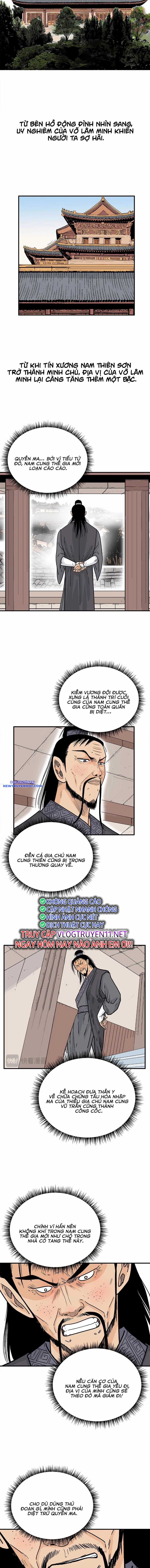 Hỏa Sơn Quyền Chapter 168 trang 5