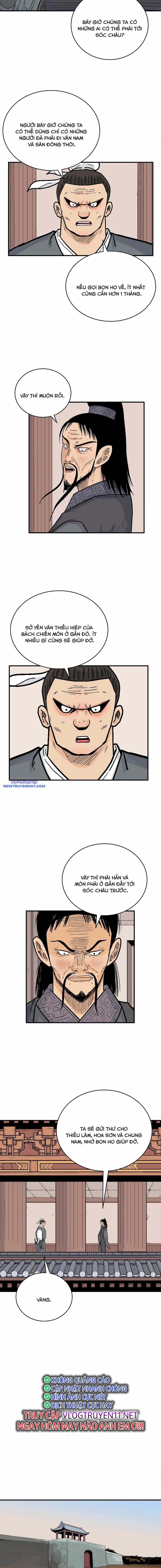 Hỏa Sơn Quyền Chapter 168 trang 7