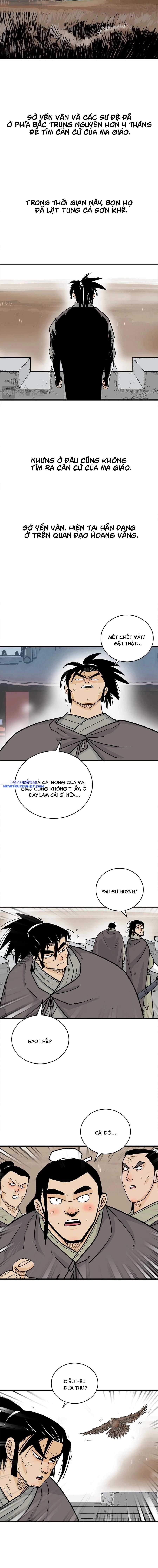 Hỏa Sơn Quyền Chapter 168 trang 8