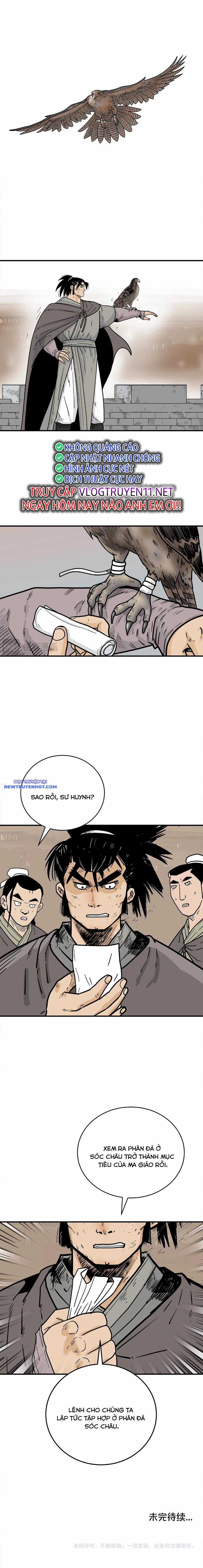 Hỏa Sơn Quyền Chapter 168 trang 9