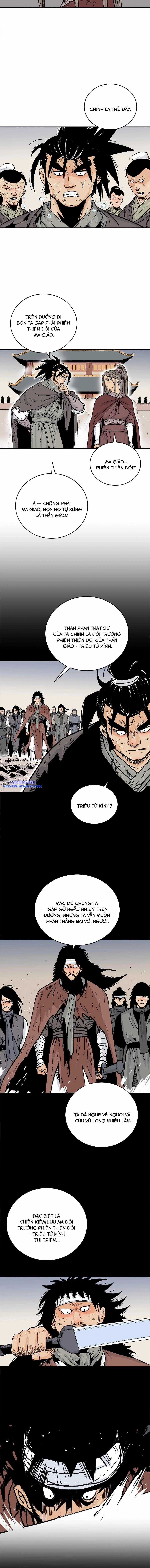 Hỏa Sơn Quyền Chapter 169 trang 1