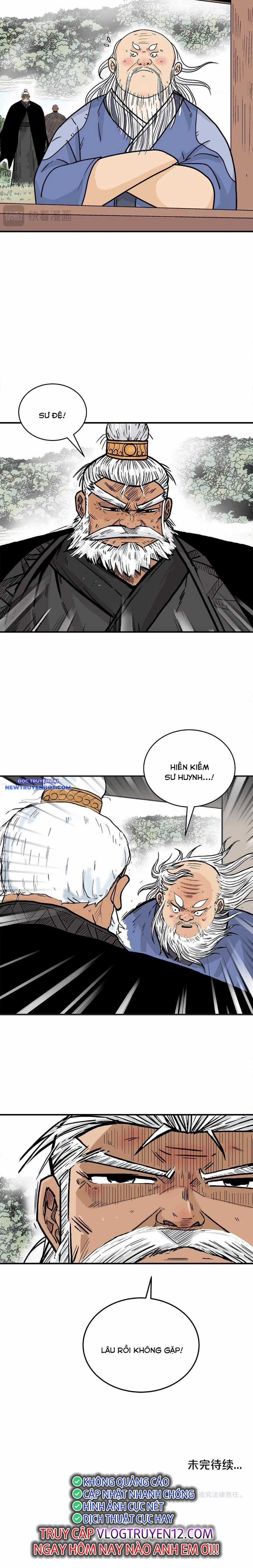 Hỏa Sơn Quyền Chapter 169 trang 10