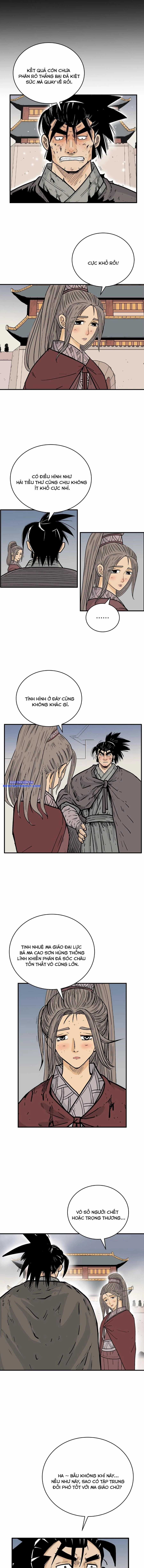 Hỏa Sơn Quyền Chapter 169 trang 3