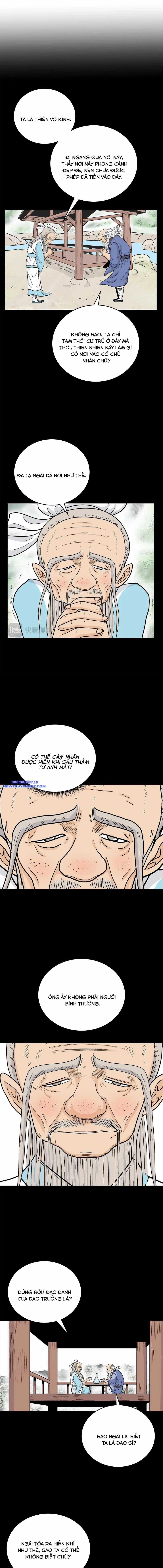 Hỏa Sơn Quyền Chapter 169 trang 5