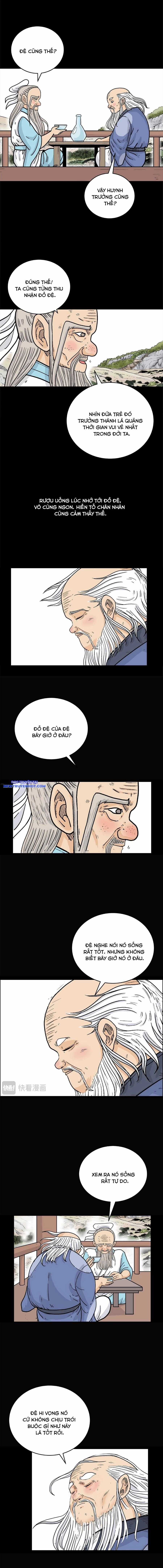 Hỏa Sơn Quyền Chapter 169 trang 7