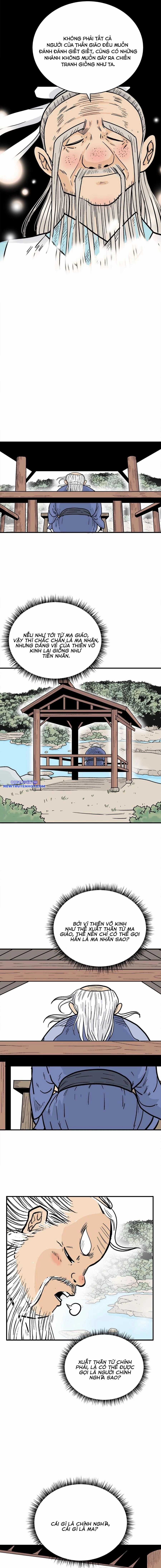 Hỏa Sơn Quyền Chapter 169 trang 9