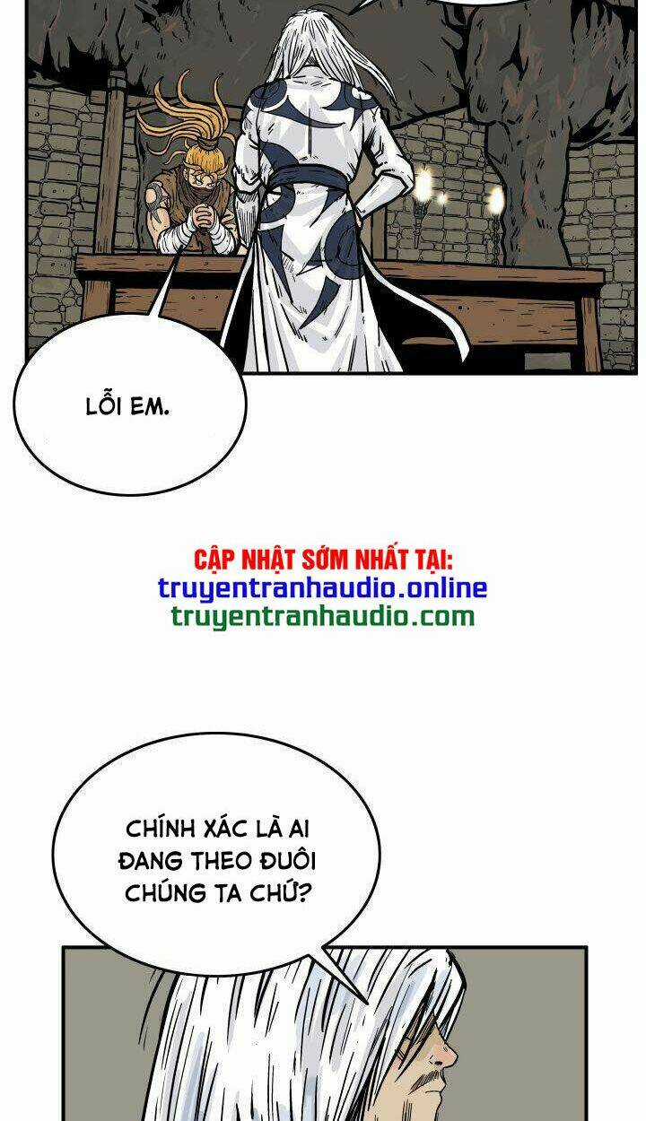 Hỏa Sơn Quyền Chapter 17 trang 10
