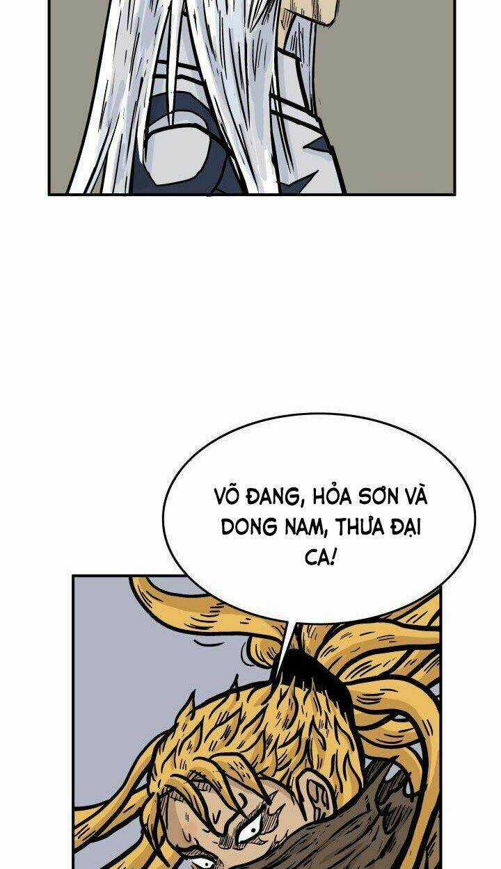 Hỏa Sơn Quyền Chapter 17 trang 11