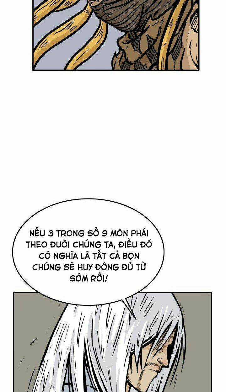 Hỏa Sơn Quyền Chapter 17 trang 12