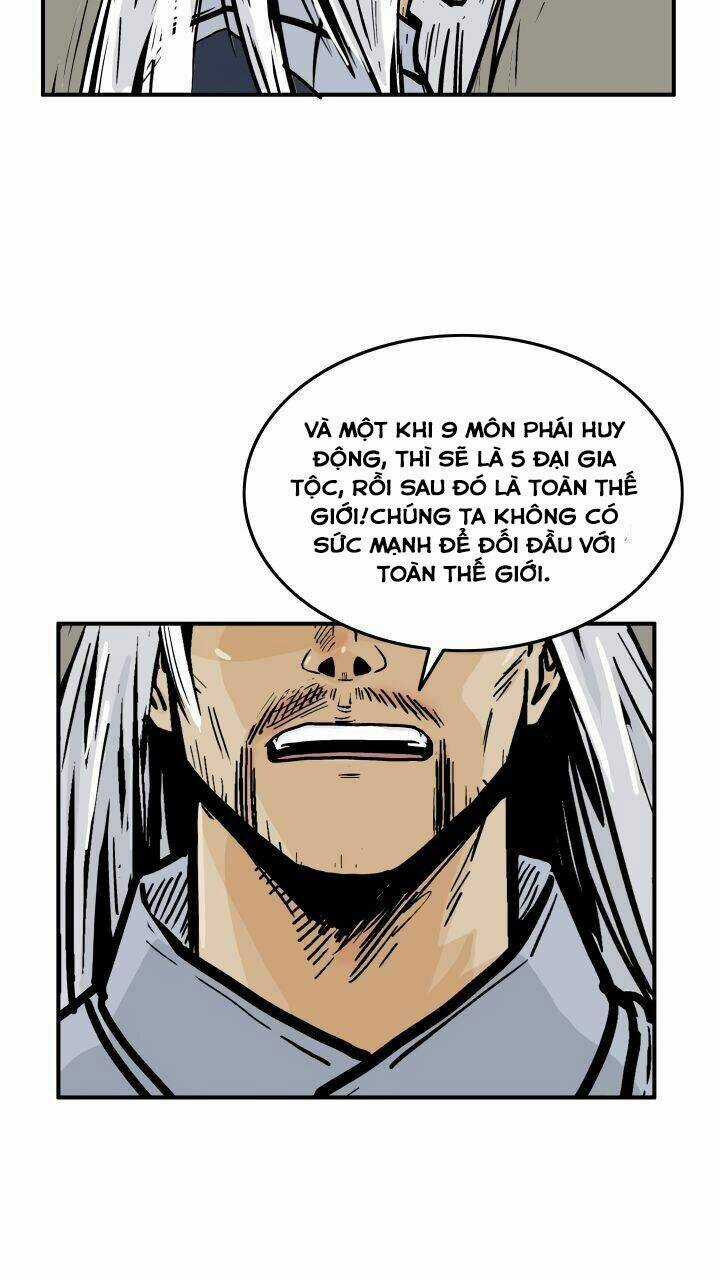 Hỏa Sơn Quyền Chapter 17 trang 13