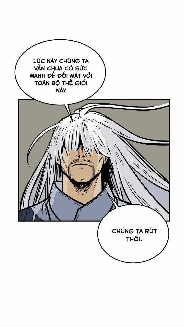 Hỏa Sơn Quyền Chapter 17 trang 14