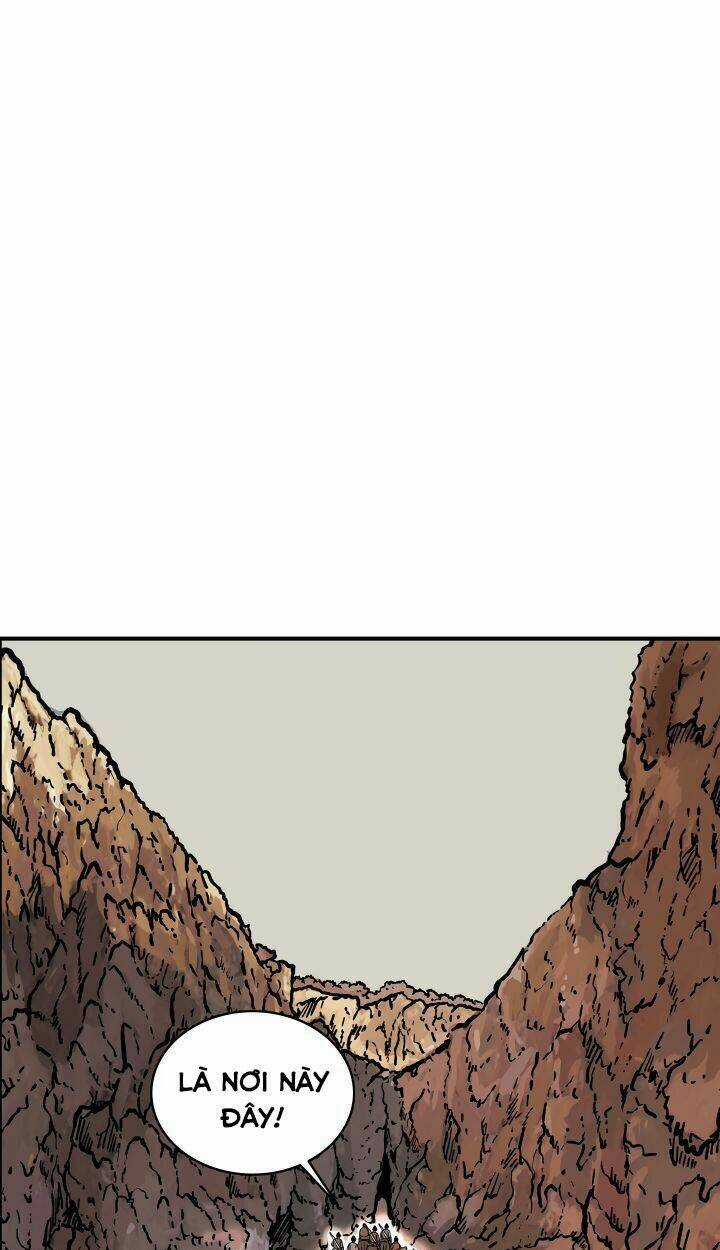 Hỏa Sơn Quyền Chapter 17 trang 17