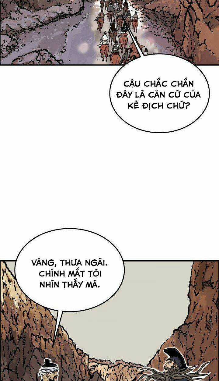 Hỏa Sơn Quyền Chapter 17 trang 18