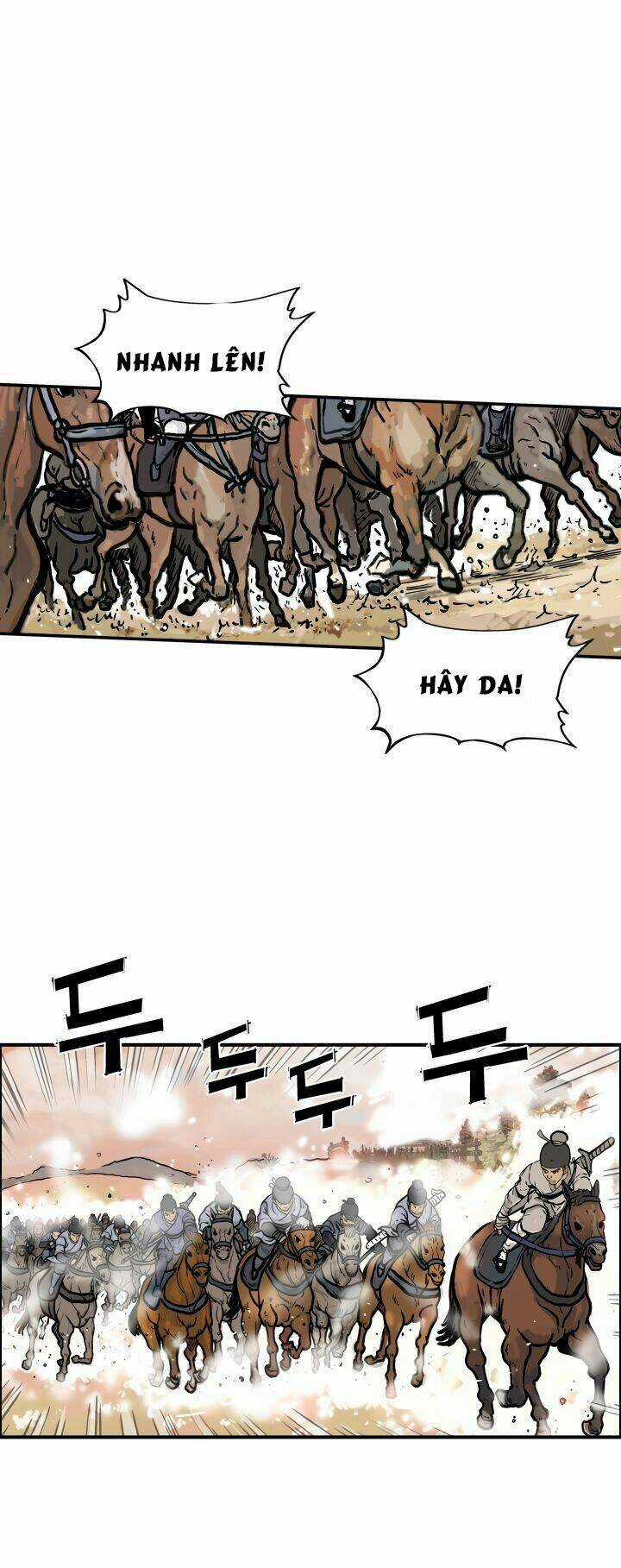 Hỏa Sơn Quyền Chapter 17 trang 2