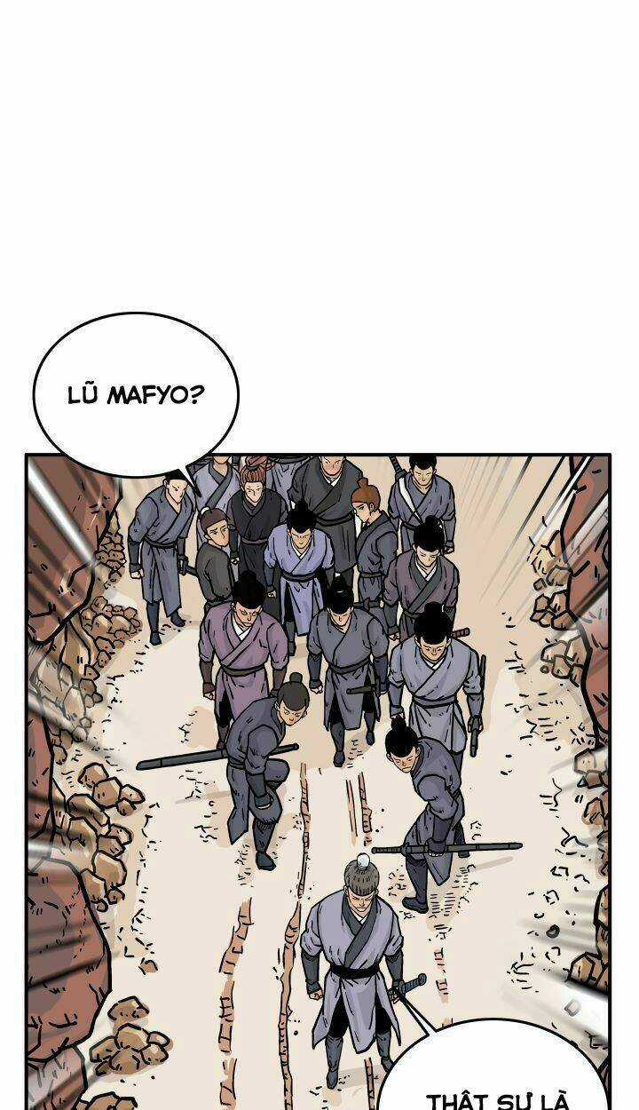 Hỏa Sơn Quyền Chapter 17 trang 23