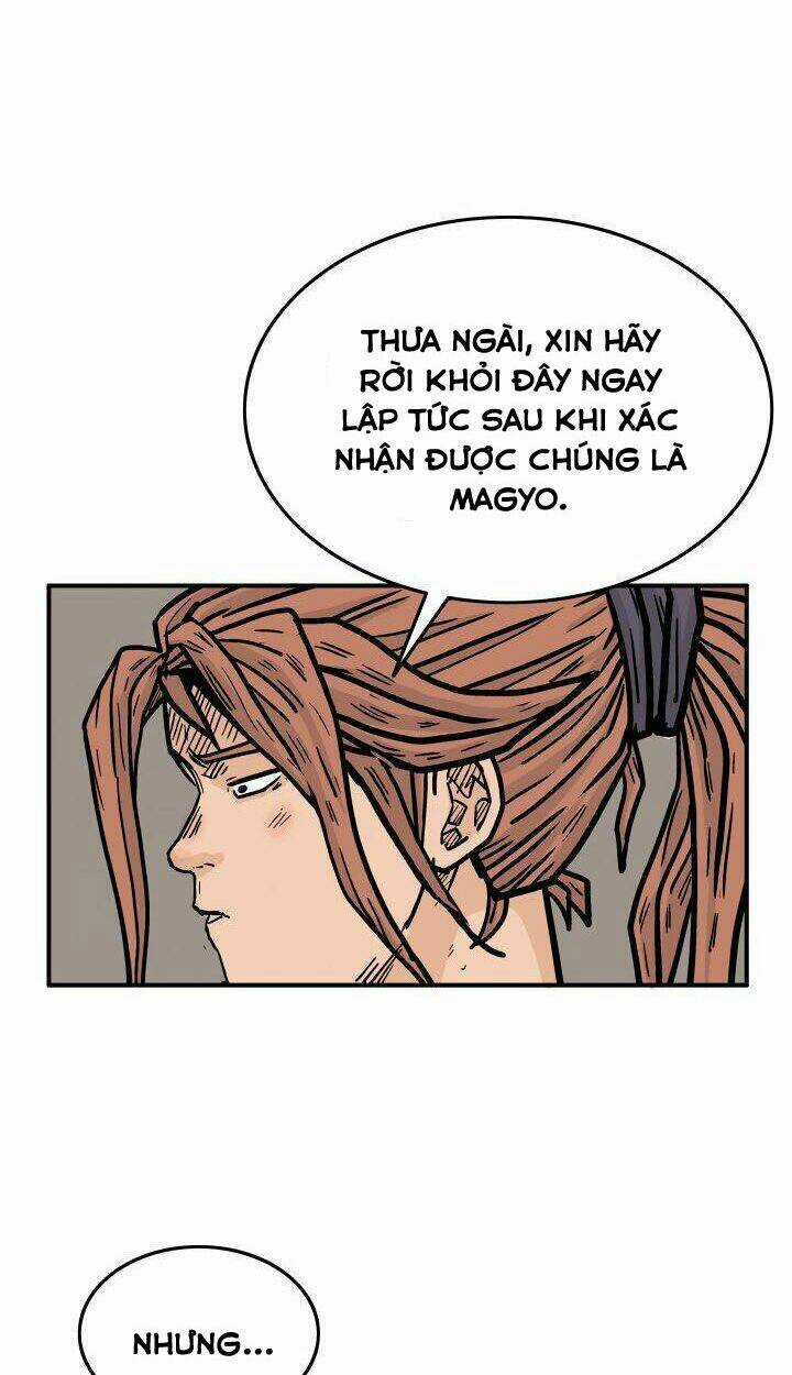 Hỏa Sơn Quyền Chapter 17 trang 26