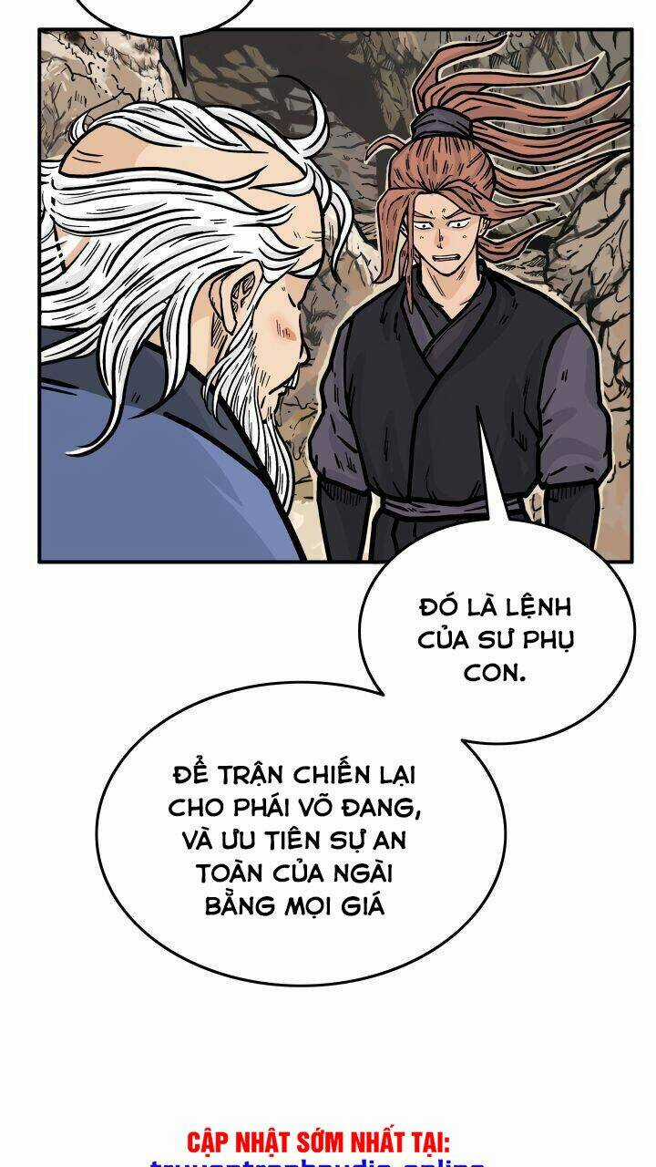 Hỏa Sơn Quyền Chapter 17 trang 27