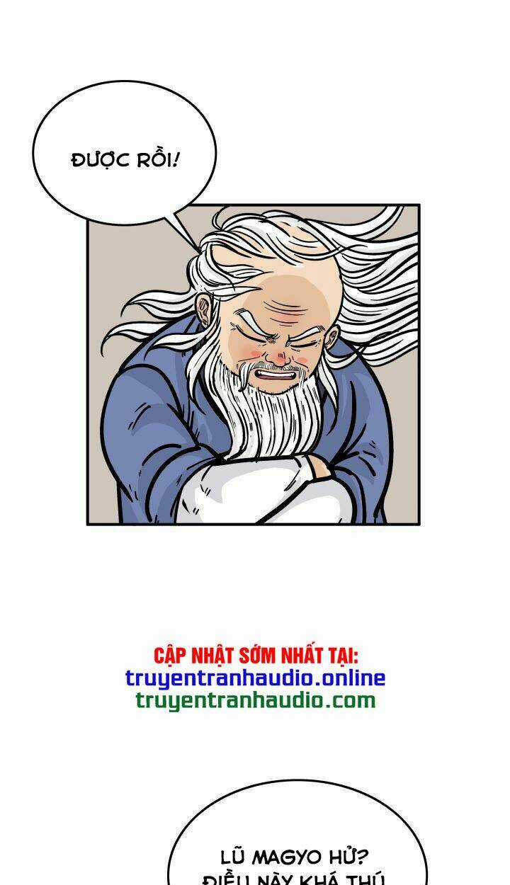 Hỏa Sơn Quyền Chapter 17 trang 29