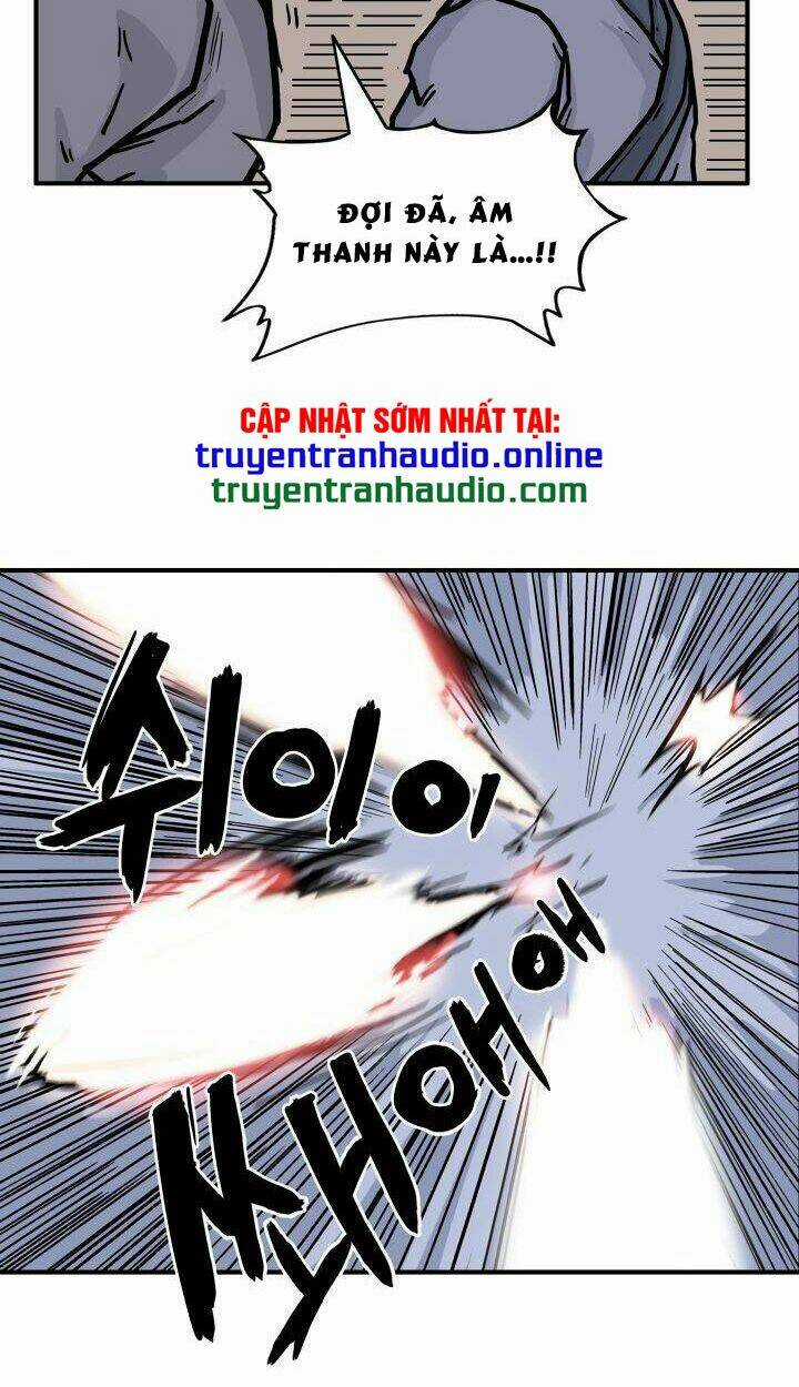 Hỏa Sơn Quyền Chapter 17 trang 32