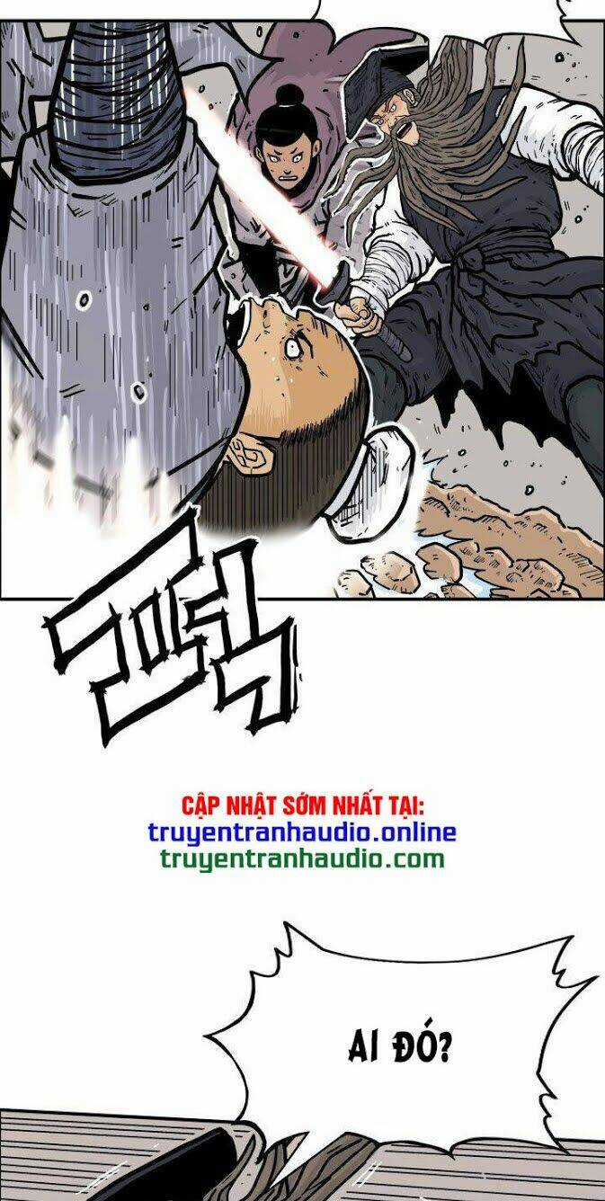 Hỏa Sơn Quyền Chapter 17 trang 36