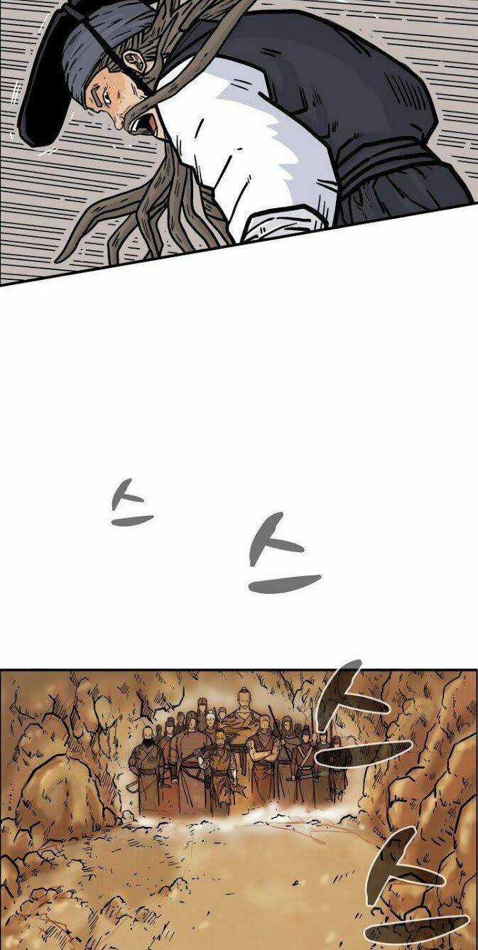 Hỏa Sơn Quyền Chapter 17 trang 37