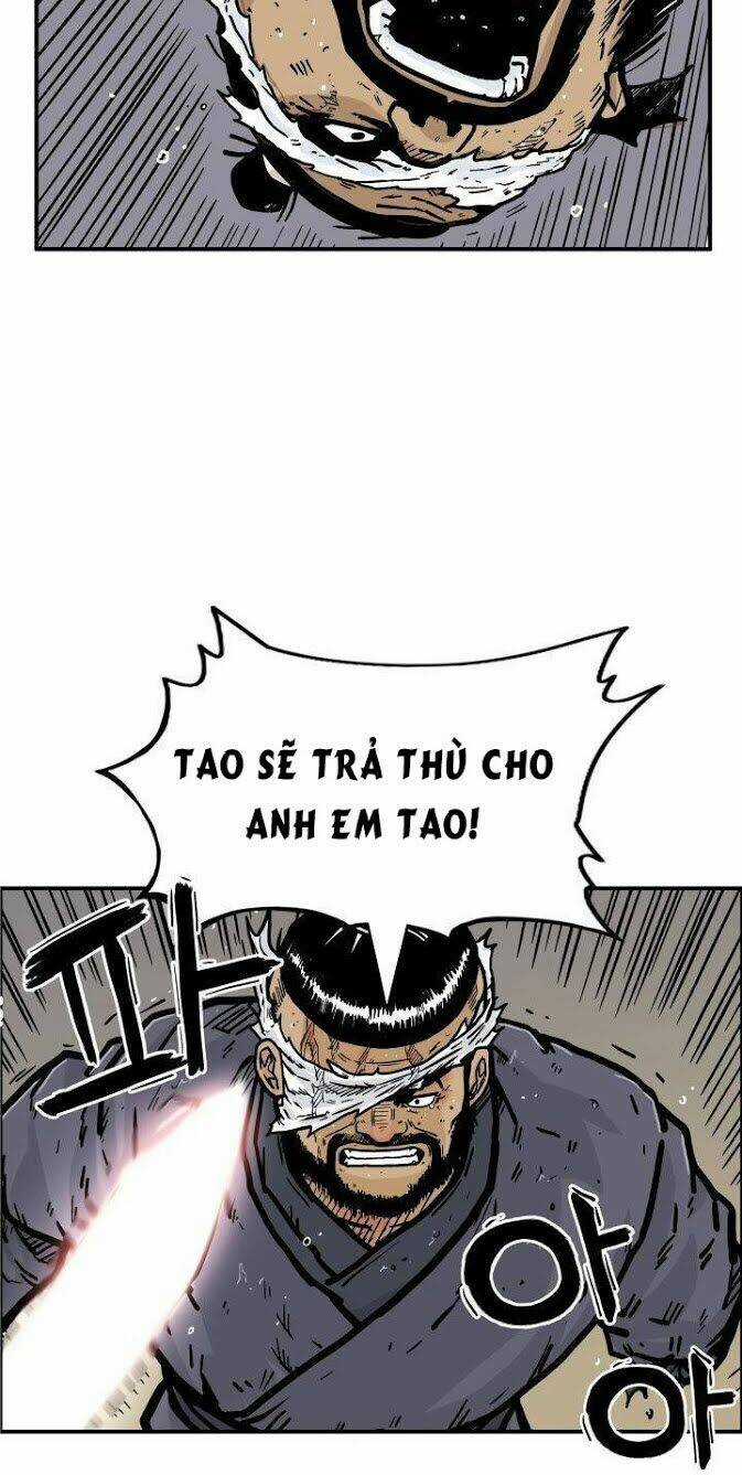 Hỏa Sơn Quyền Chapter 17 trang 41