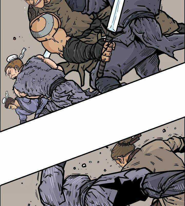 Hỏa Sơn Quyền Chapter 17 trang 45