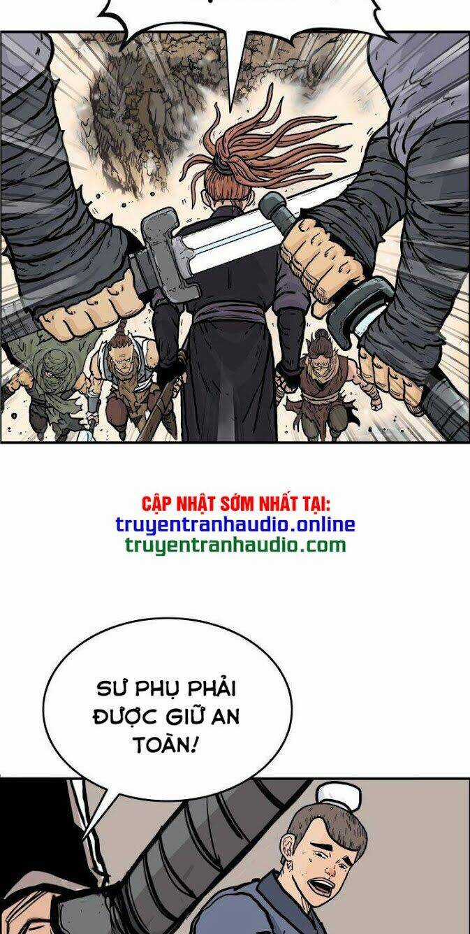 Hỏa Sơn Quyền Chapter 17 trang 47