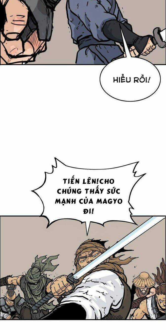 Hỏa Sơn Quyền Chapter 17 trang 48